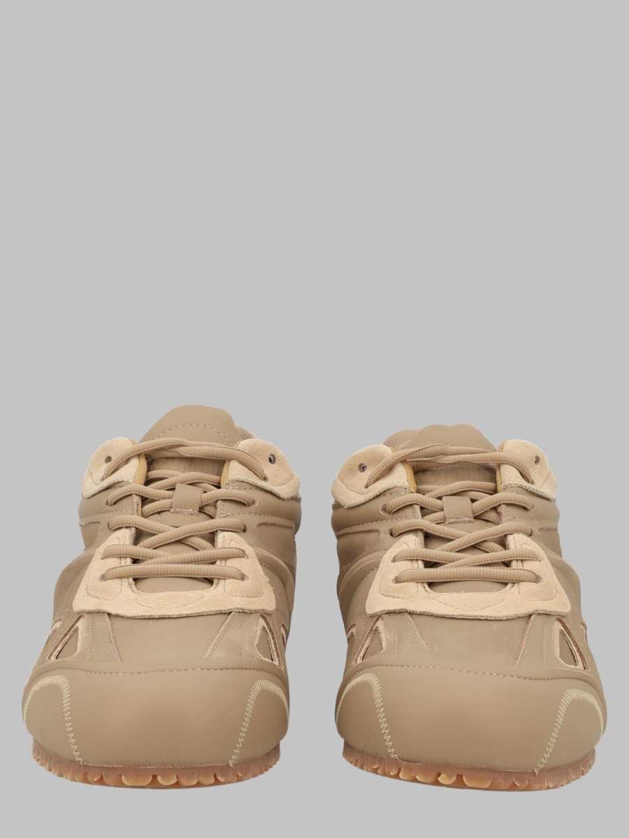 [Axel Arigato] Sneakers FW26 F3924003_TAN/GUM
