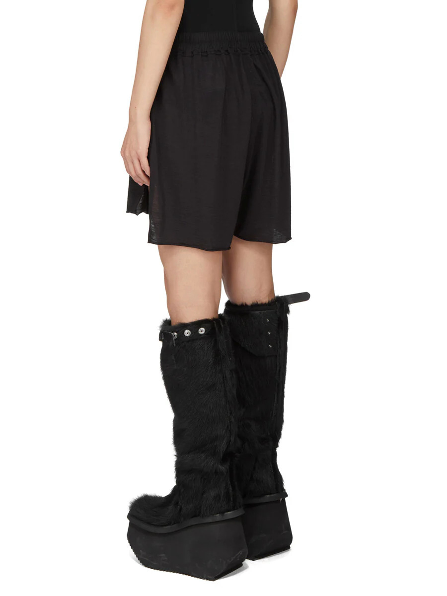 [Rick Owens] Shorts FW26 RP02F5380HY09