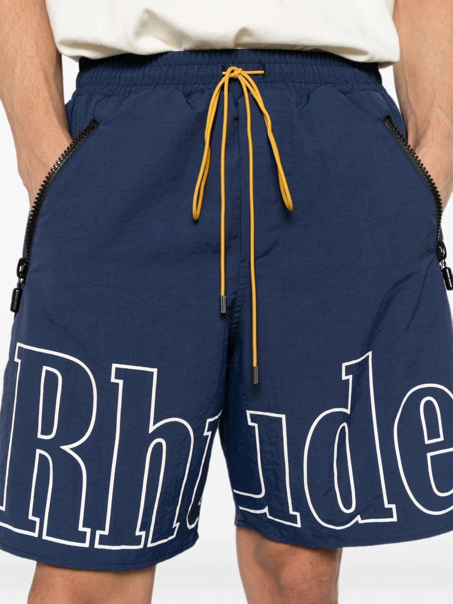 [Rhude] Shorts FW26 RHPF26SH014910043