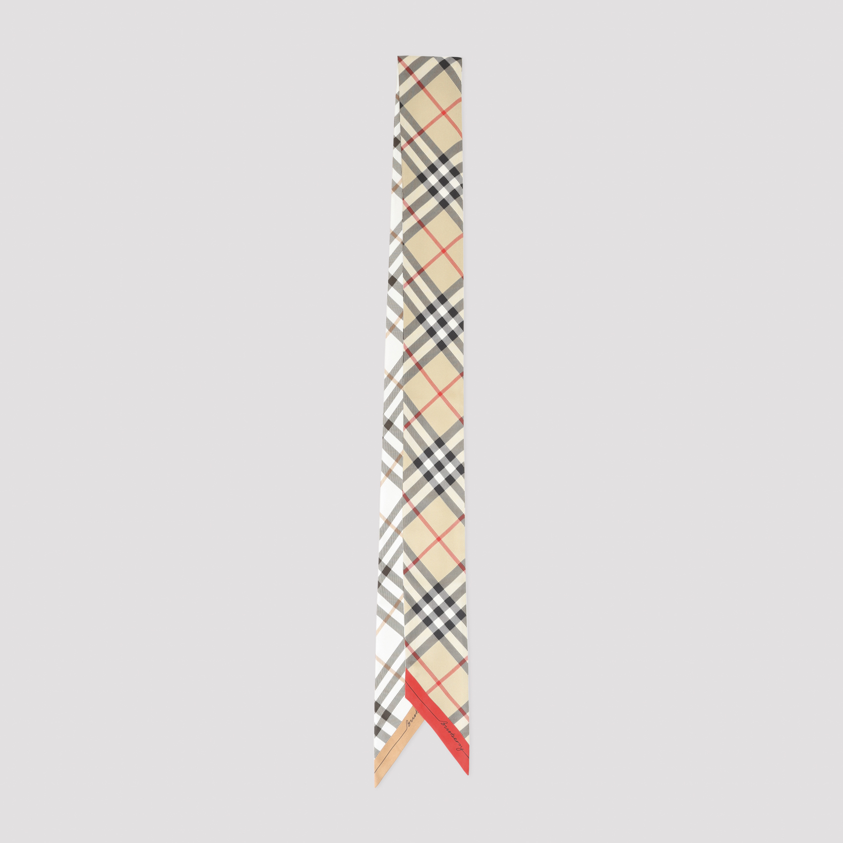 [Burberry] Scarf FW26 8119963