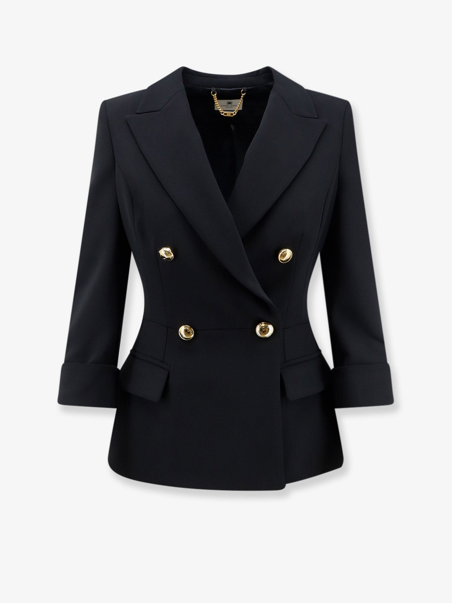 [ELISABETTA FRANCHI] Blazer FW26 GI26766E2110