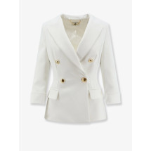 [ELISABETTA FRANCHI] Blazer FW26 GI26766E2360