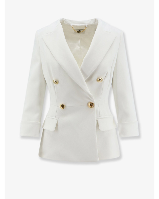 [ELISABETTA FRANCHI] Blazer FW26 GI26766E2360