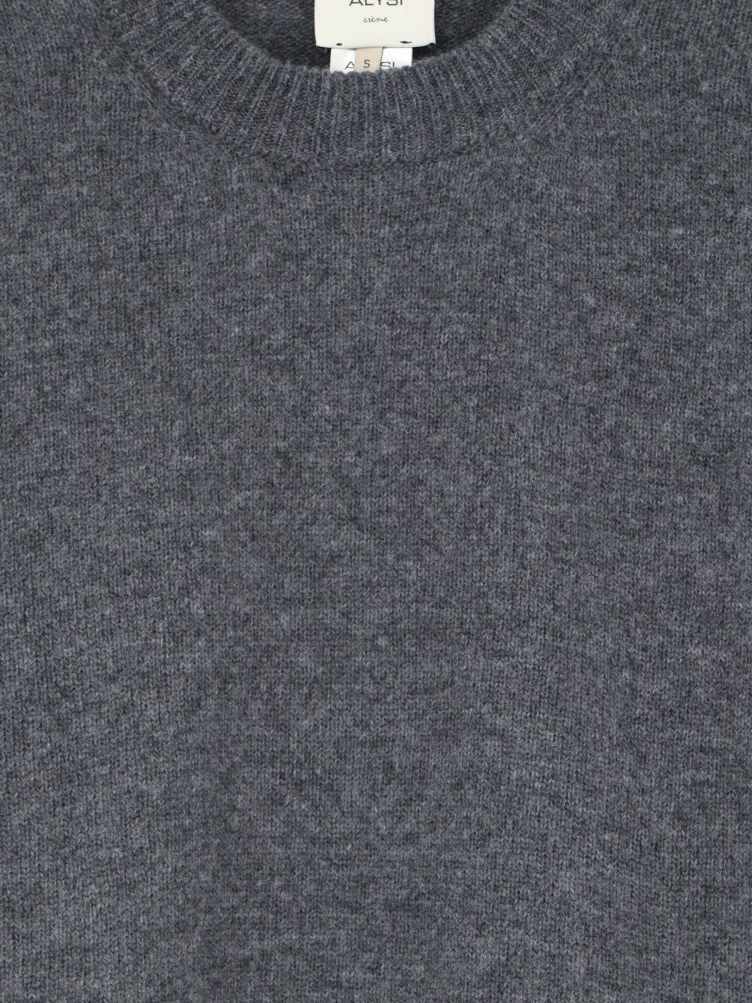 [Alysi] Knitwear FW26 266435A6008AN