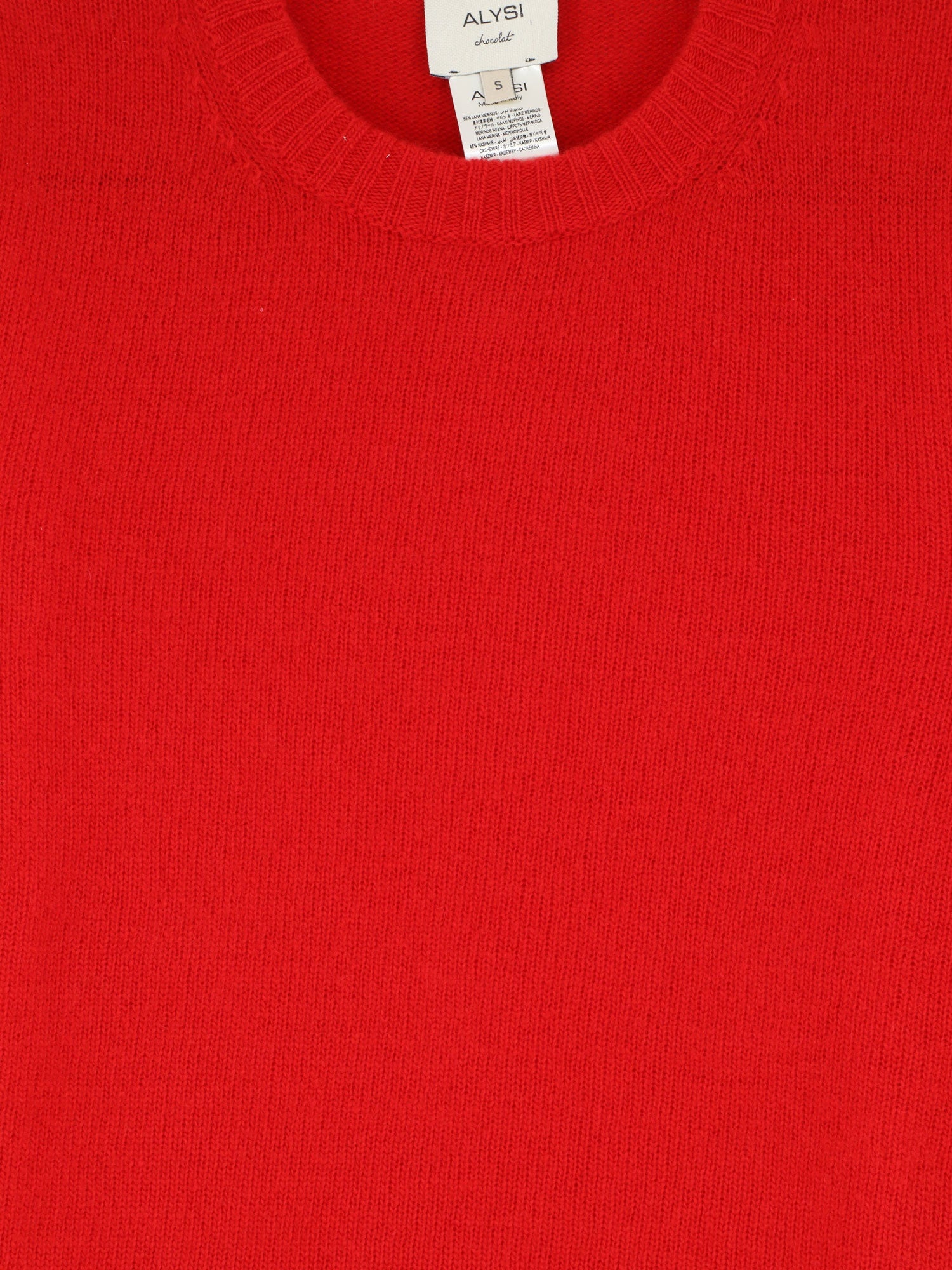 [Alysi] Knitwear FW26 266471A6213RO