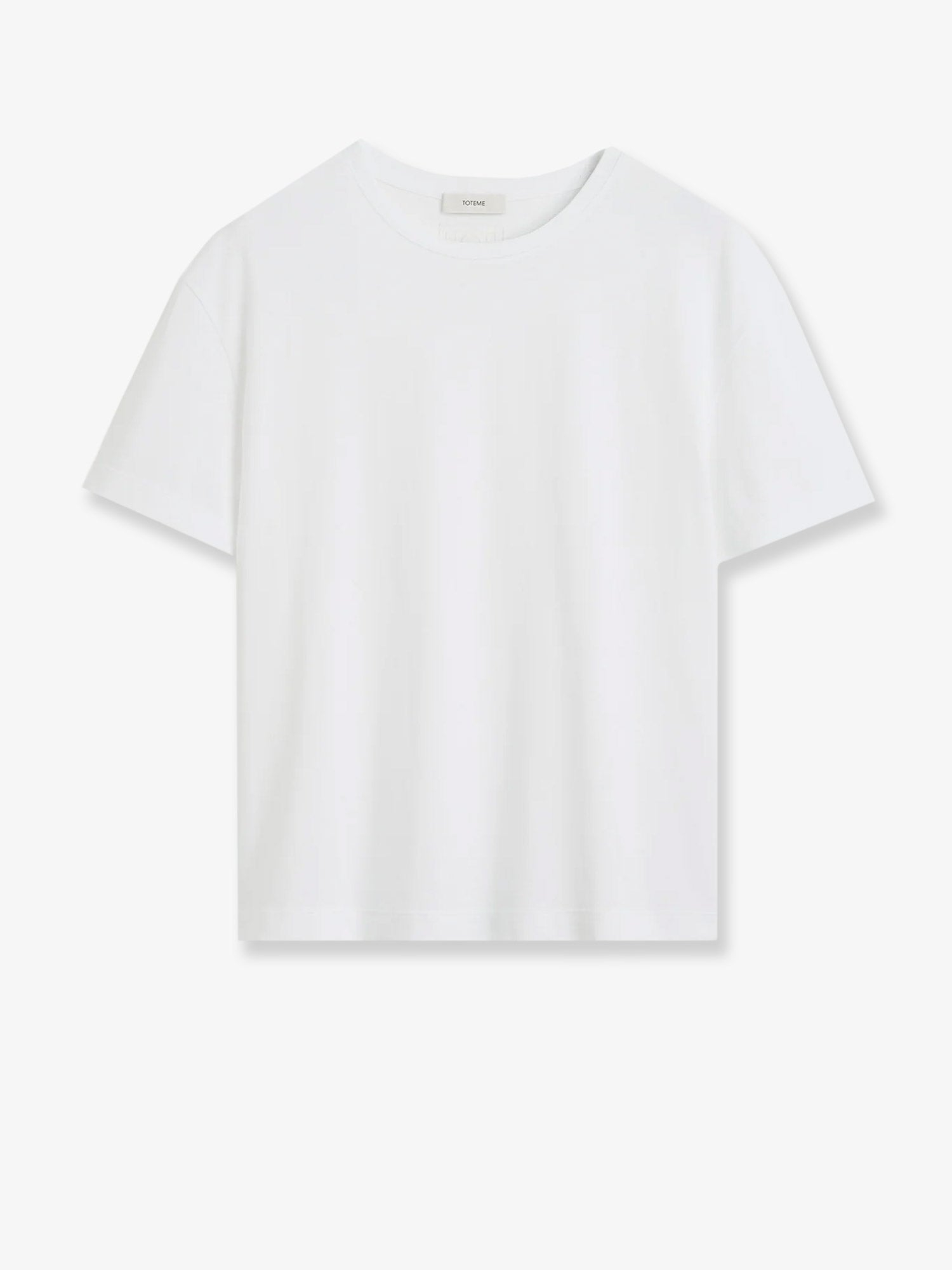 [TOTEME] T-shirts Short Sleeve FW26 263WRT0529FB0502003