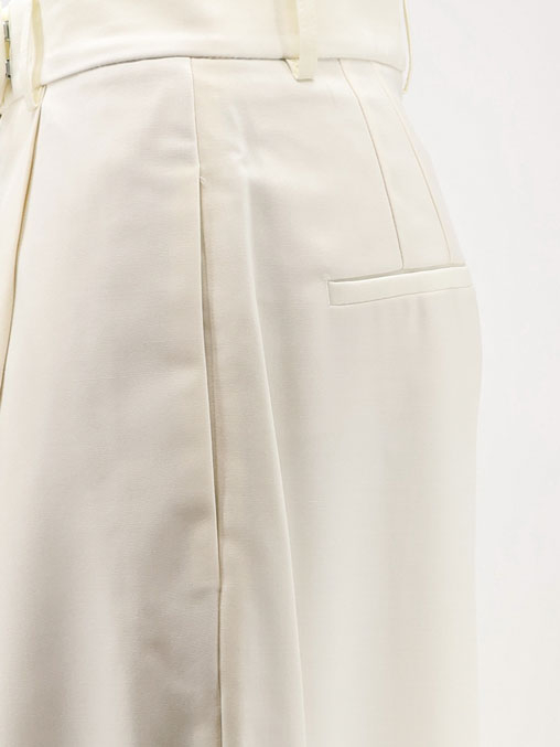 [ROHE] Trousers FW26 82030683112