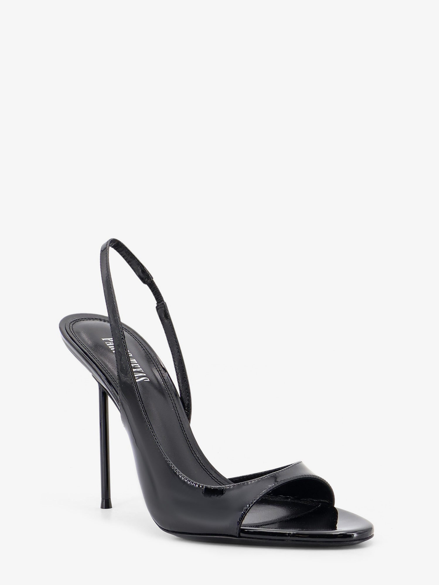 [Paris Texas] Sandals FW26 PX1950XVN01BLACK