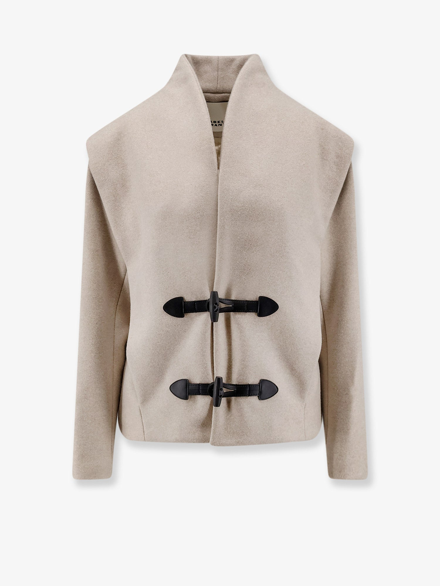 [Isabel Marant] Coat FW26 MA0562FAD3D04I23SD