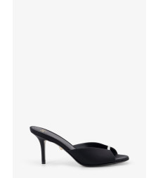 [Alevi] Sandals FW26 L27WN001N0222997SATINBLACK