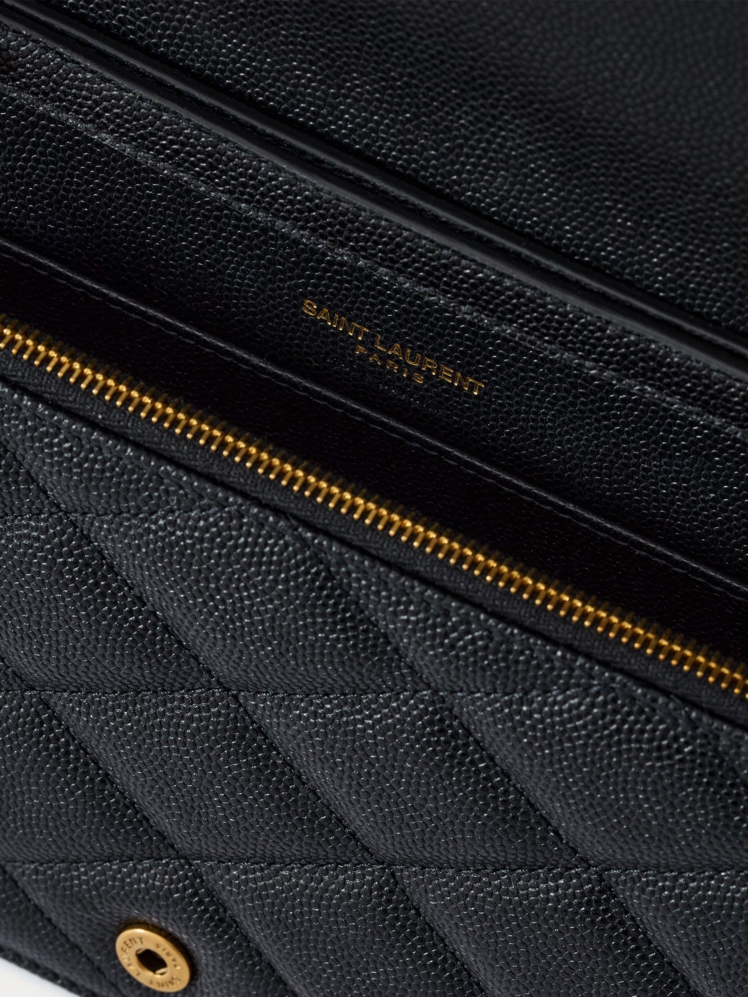 [Saint Laurent] Cross body bag FW26 871149AAGOZ1000