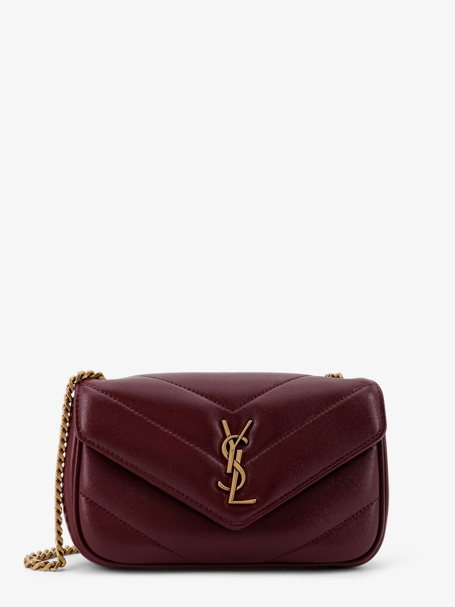 [Saint Laurent] Cross body bag FW26 821749AAEAX6197