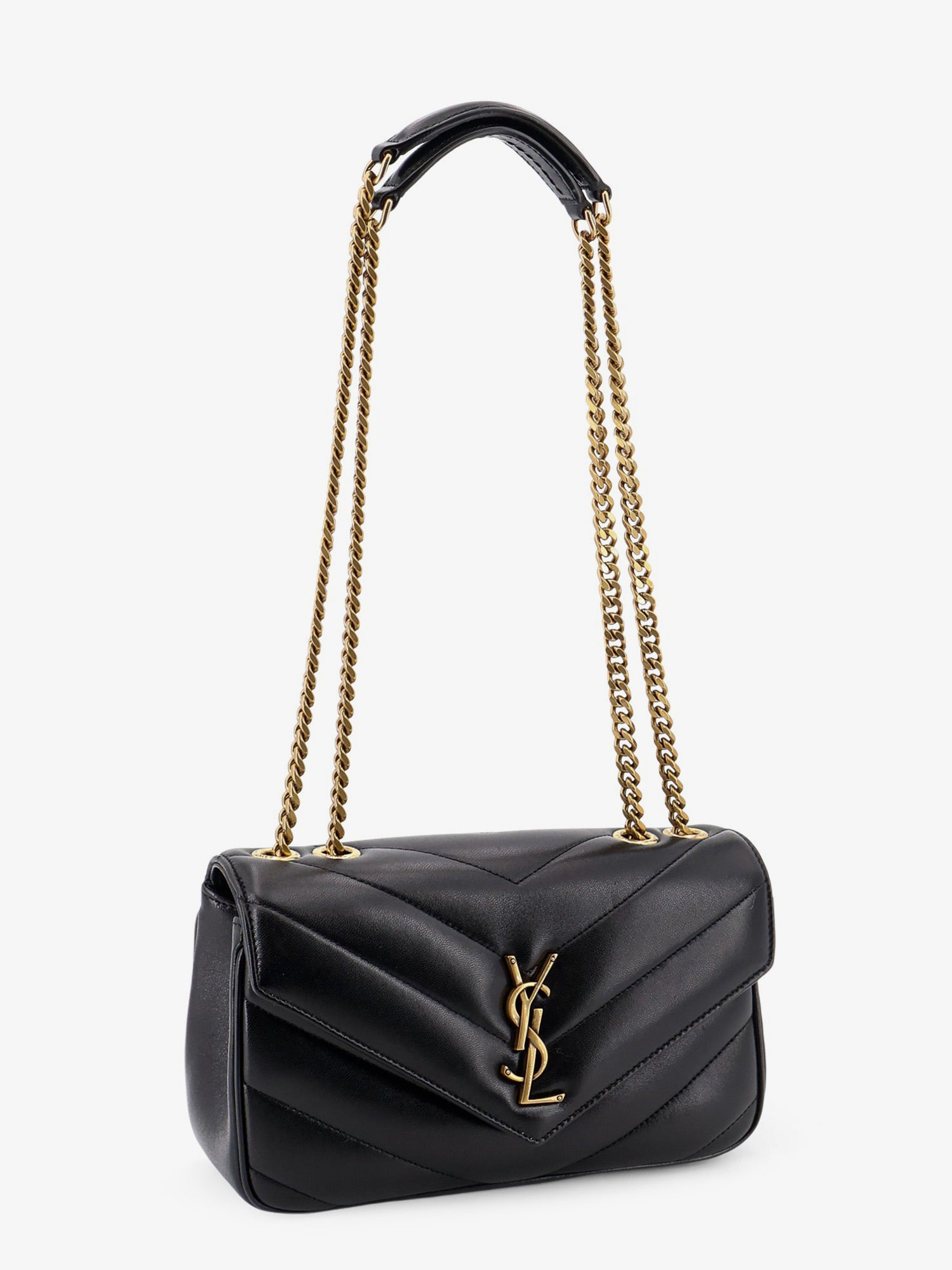 [Saint Laurent] Cross body bag FW26 871618AAEAX1000