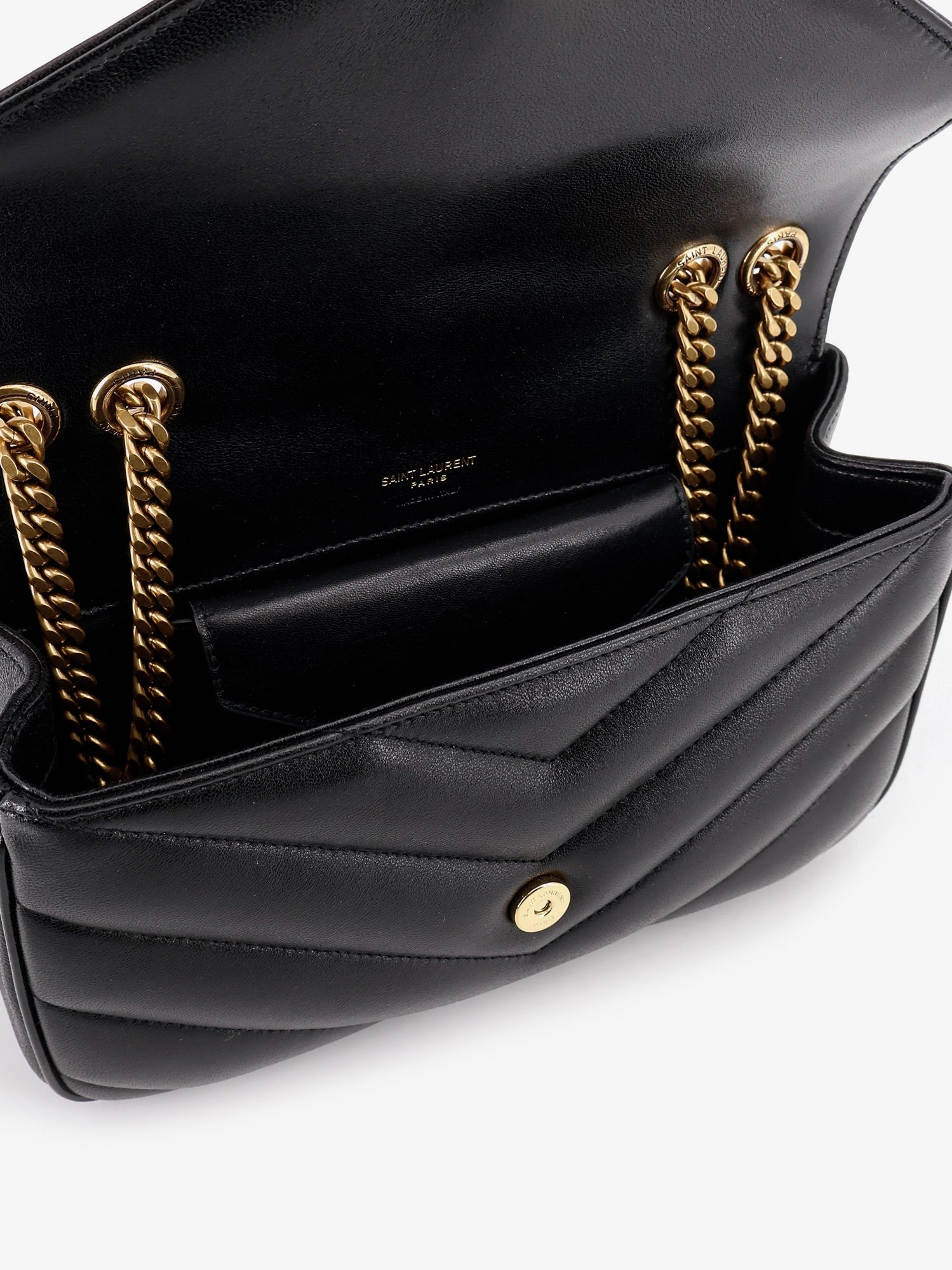 [Saint Laurent] Cross body bag FW26 871618AAEAX1000