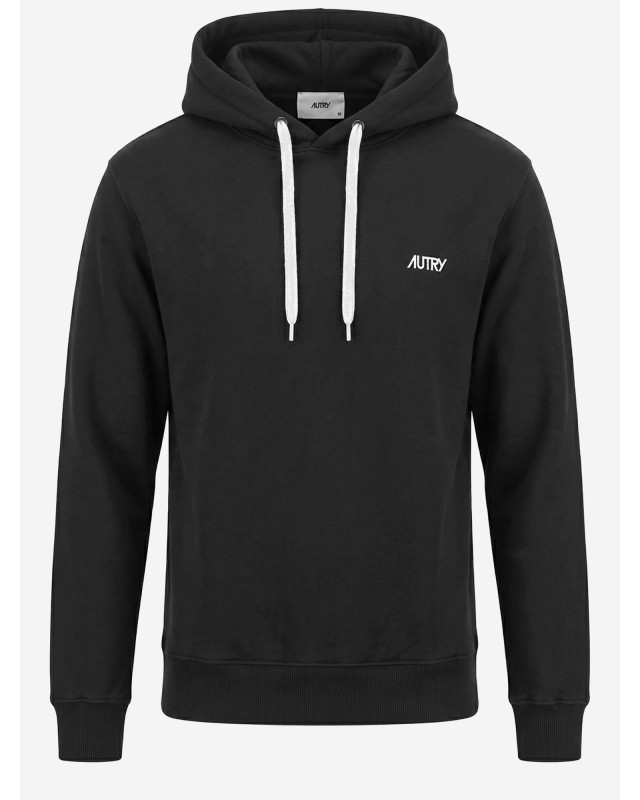 [AUTRY] Sweatshirt FW26 HOPM002KBLACK