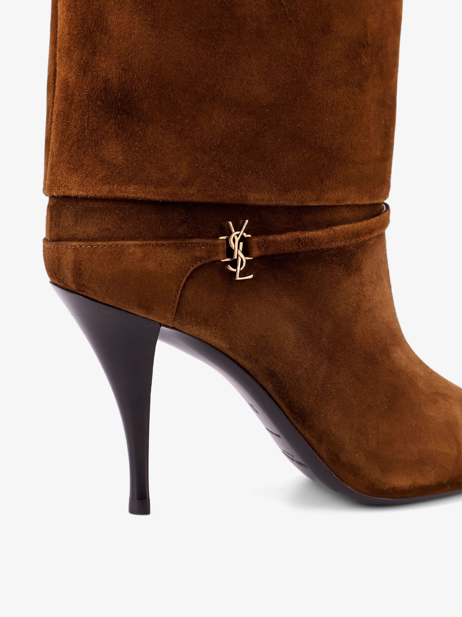 [Saint Laurent] Boots FW26 8013930LI002701