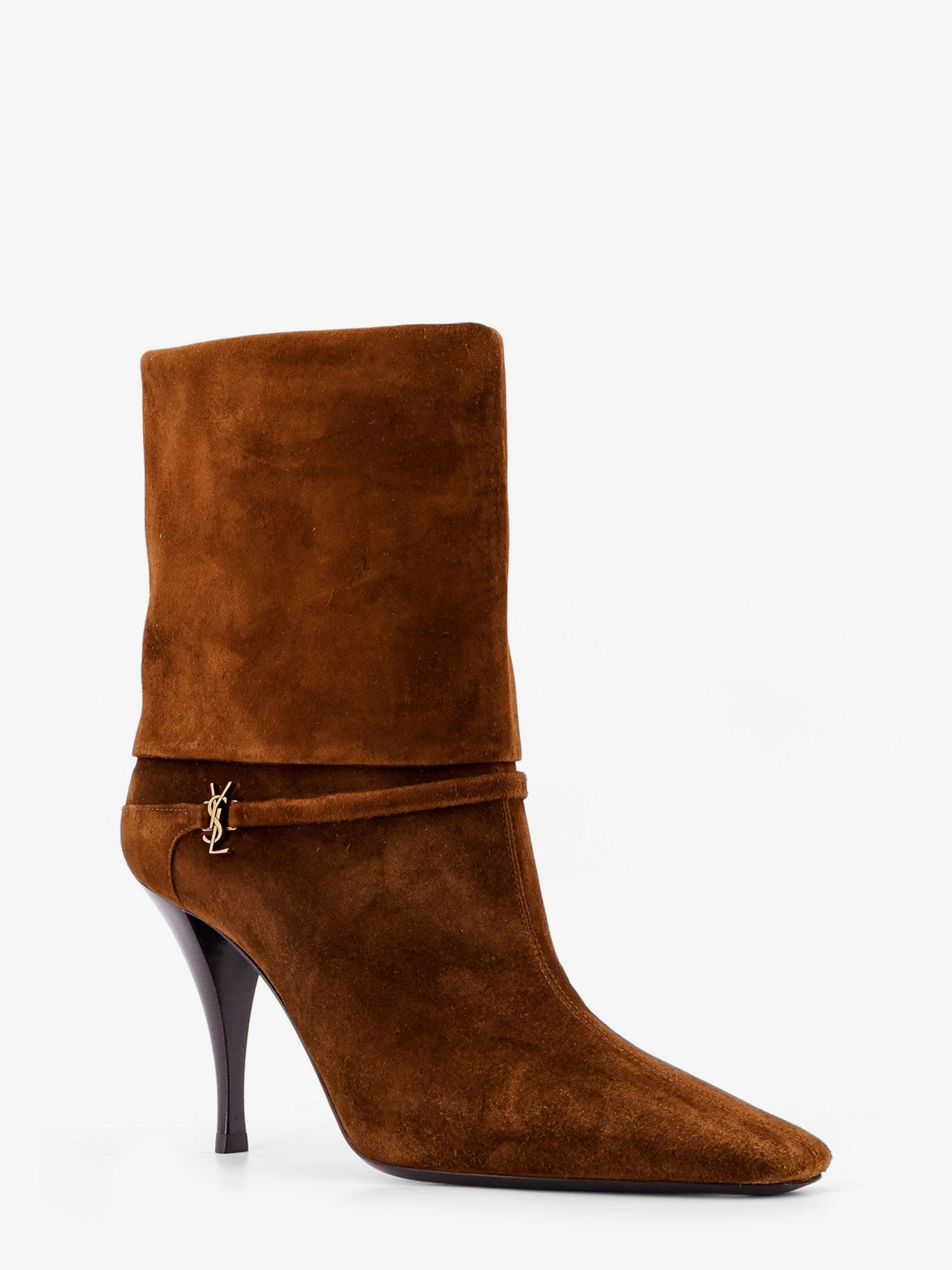 [Saint Laurent] Boots FW26 8013930LI002701
