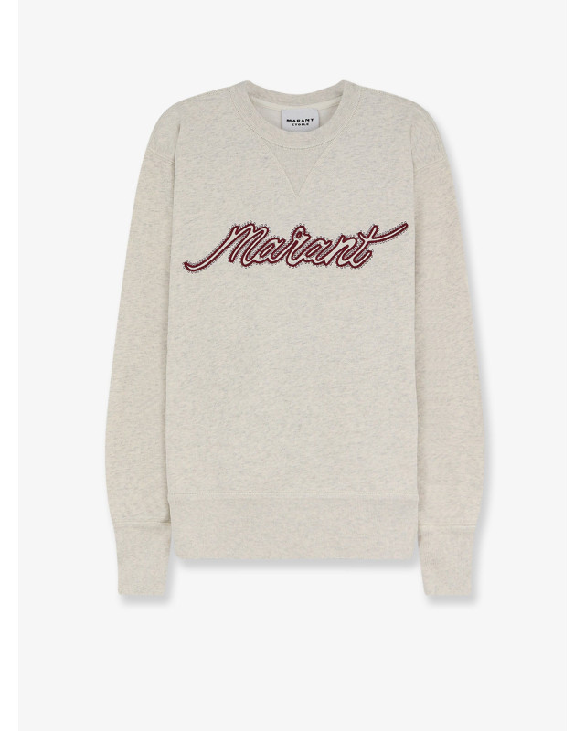 [Marant Etoile] Sweatshirt FW26 SW0061FAD3M04E23EC