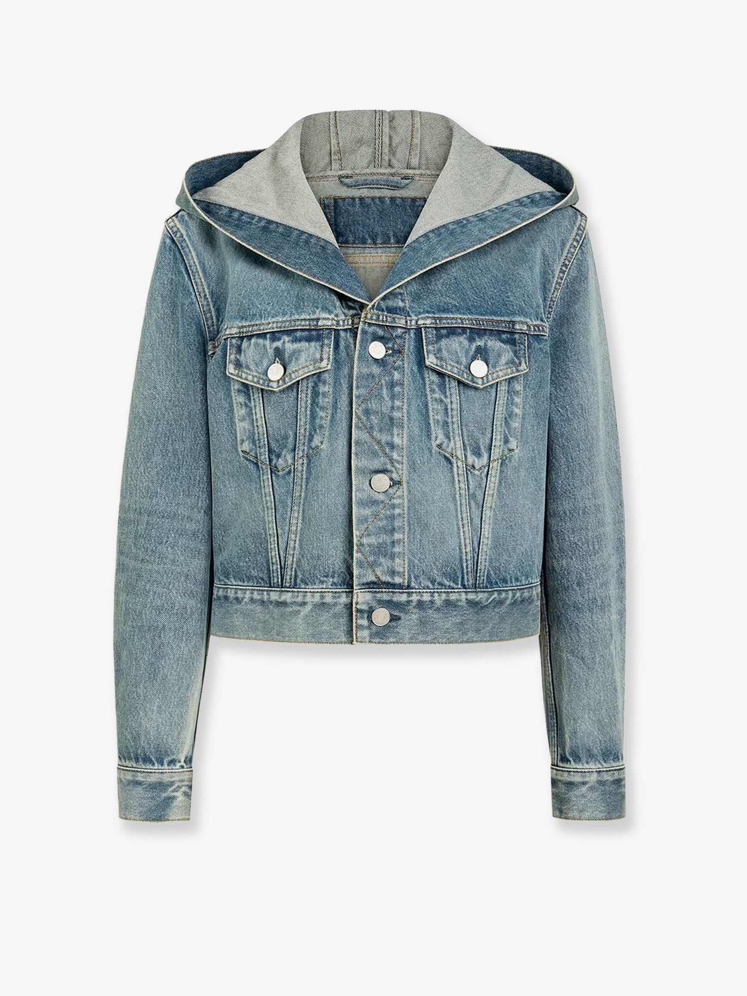 [Alaia] Jacket FW26 AA9V1202D017CA29