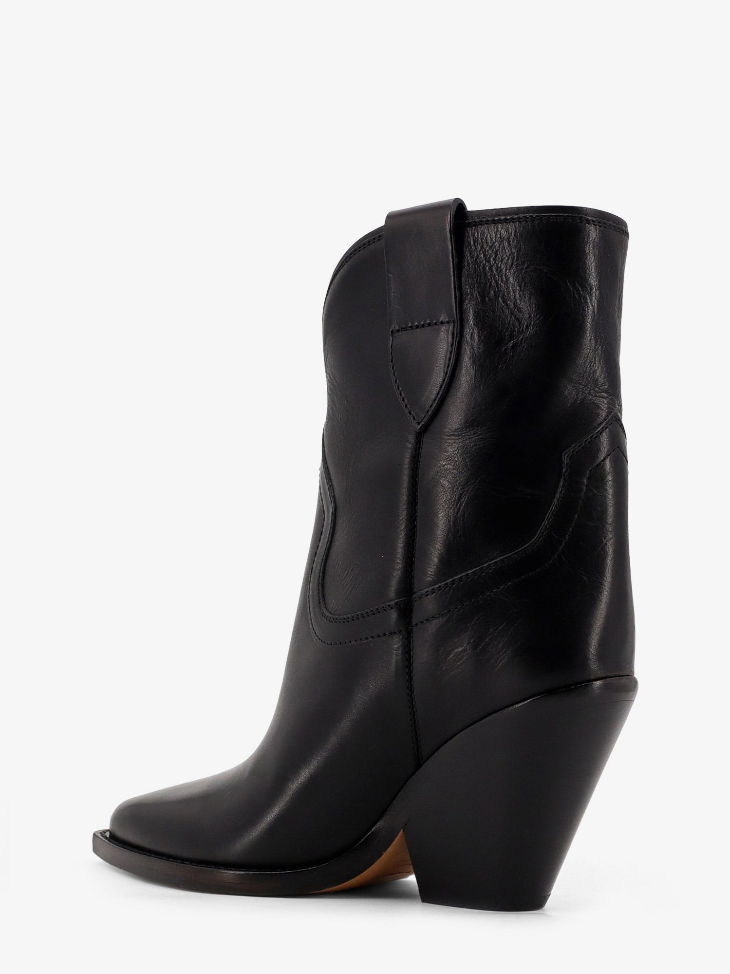 [Isabel Marant] Boots FW26 BO0004FAA1A04S01BK