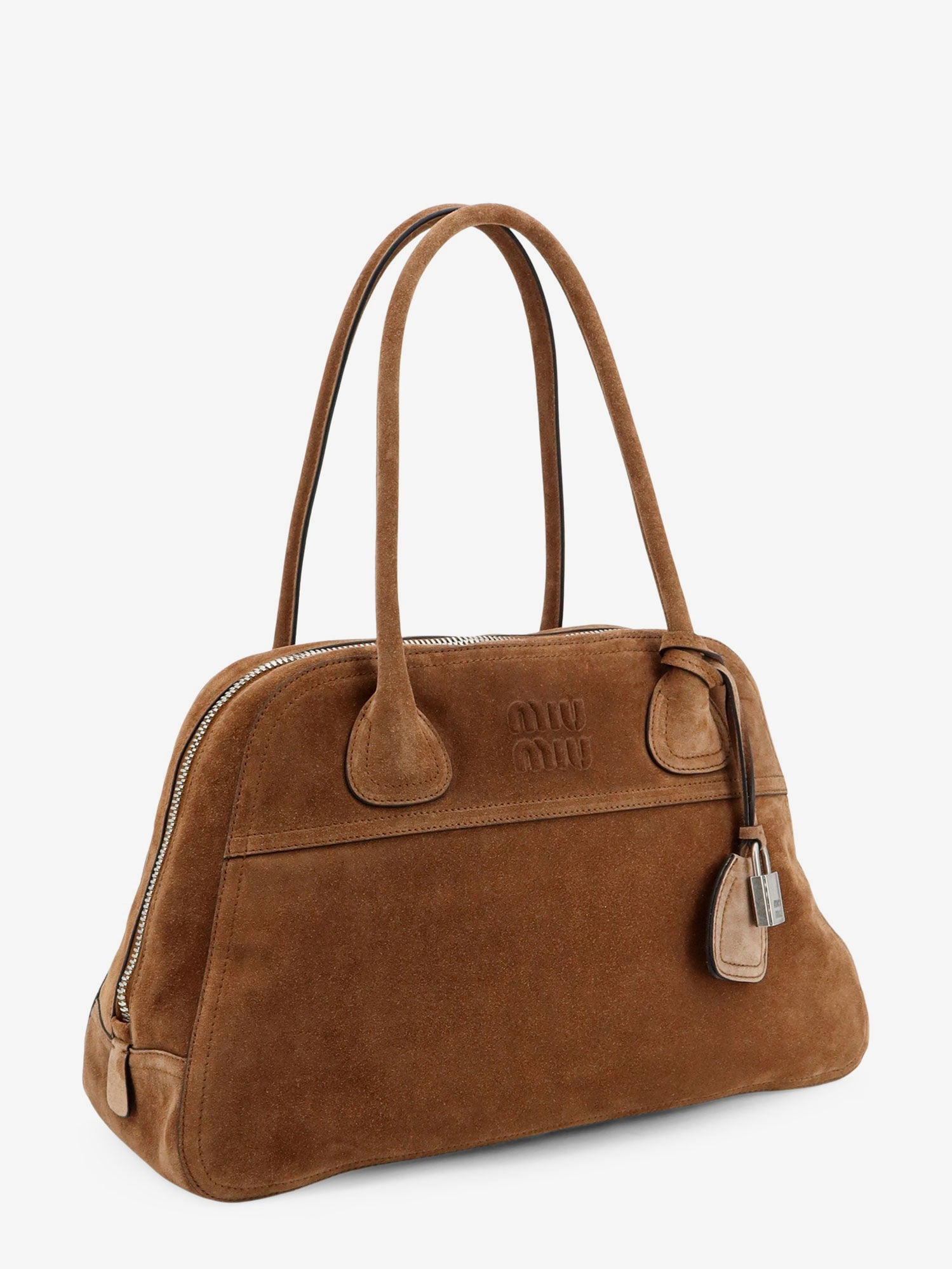 [Miu Miu] Shoulder bag FW26 5BB196VOOO2CSSF0324