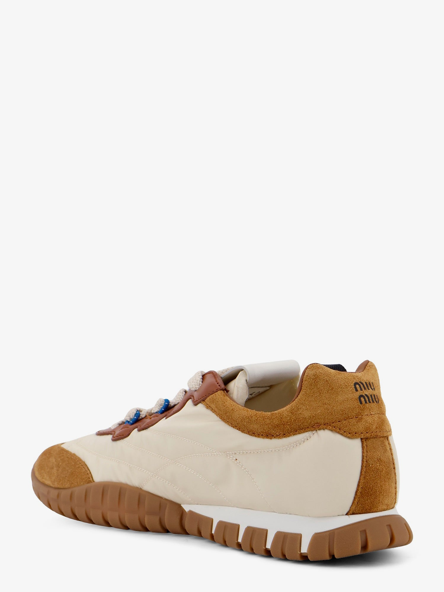[Miu Miu] Sneakers FW26 5E417EF005LYWF05KS