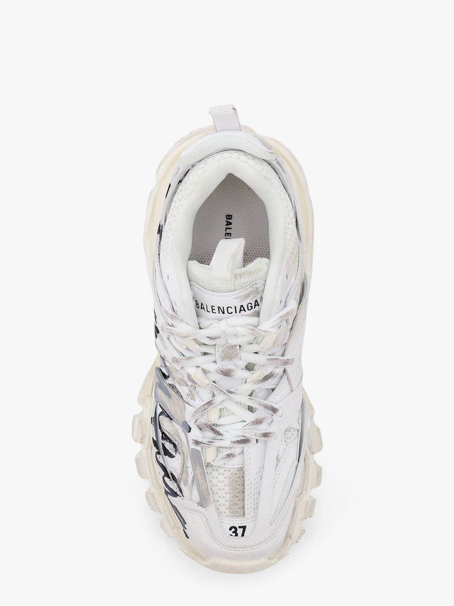 [Balenciaga] Sneakers FW26 542436WTRHW9010