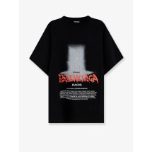 [Balenciaga] T-shirts Short Sleeve FW26 850345TUVO41000
