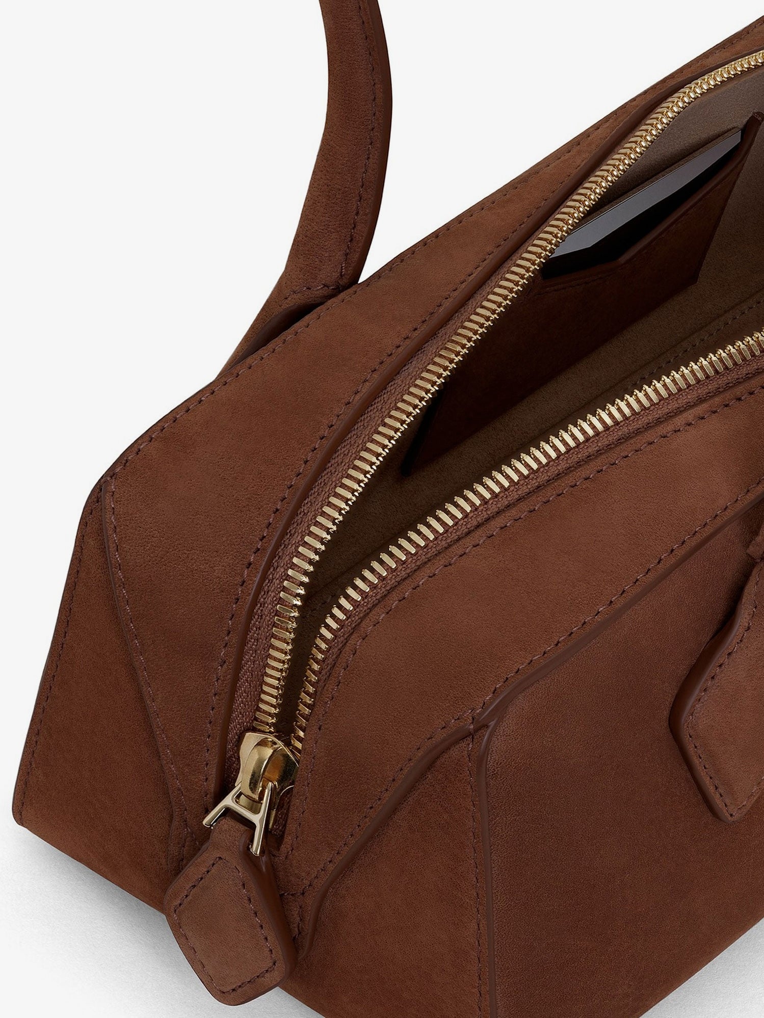[Alaia] Shoulder bag FW26 AA1S06033CA214731