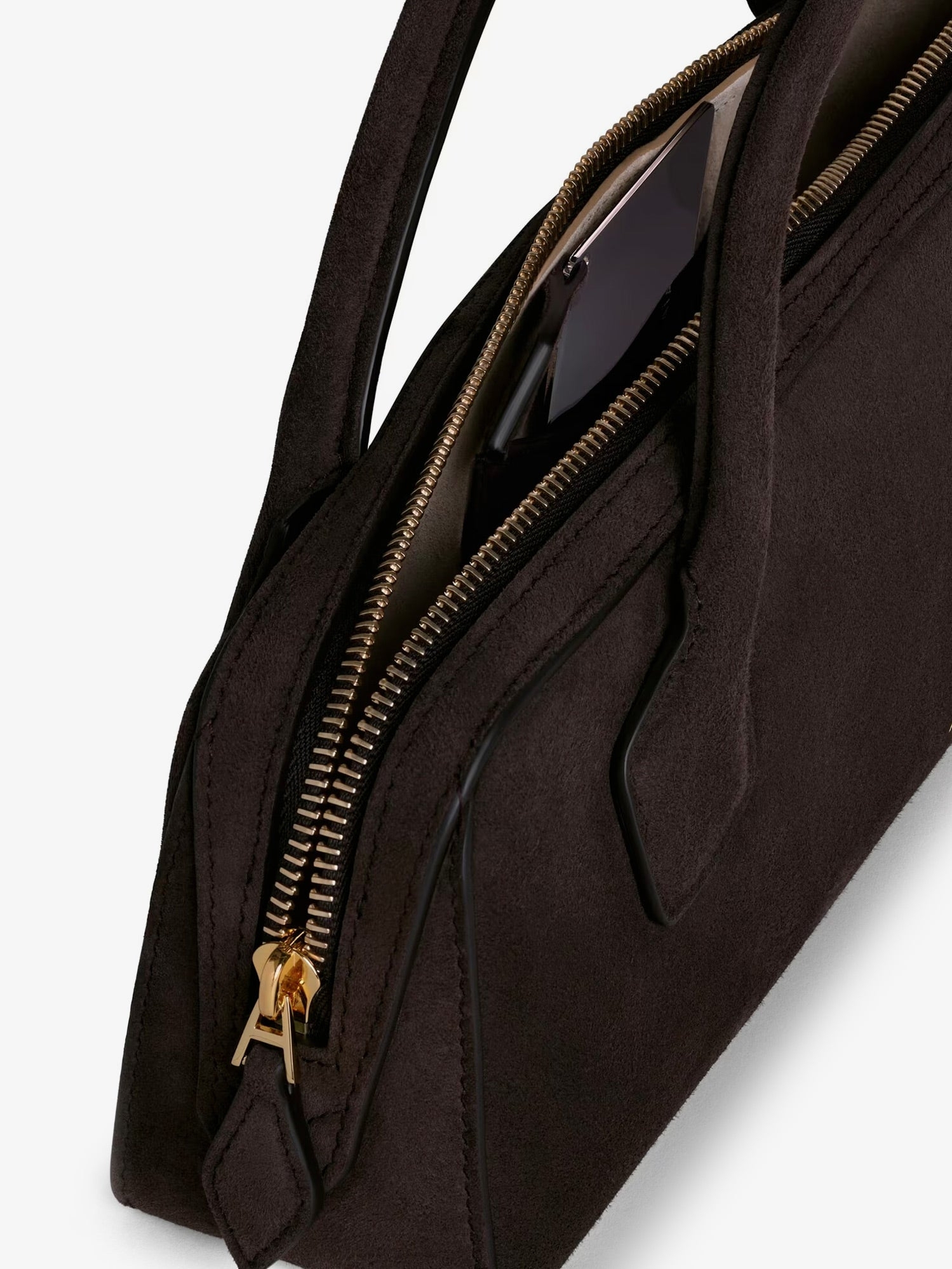 [Alaia] Tote bag FW26 AA1S06026CA328U15