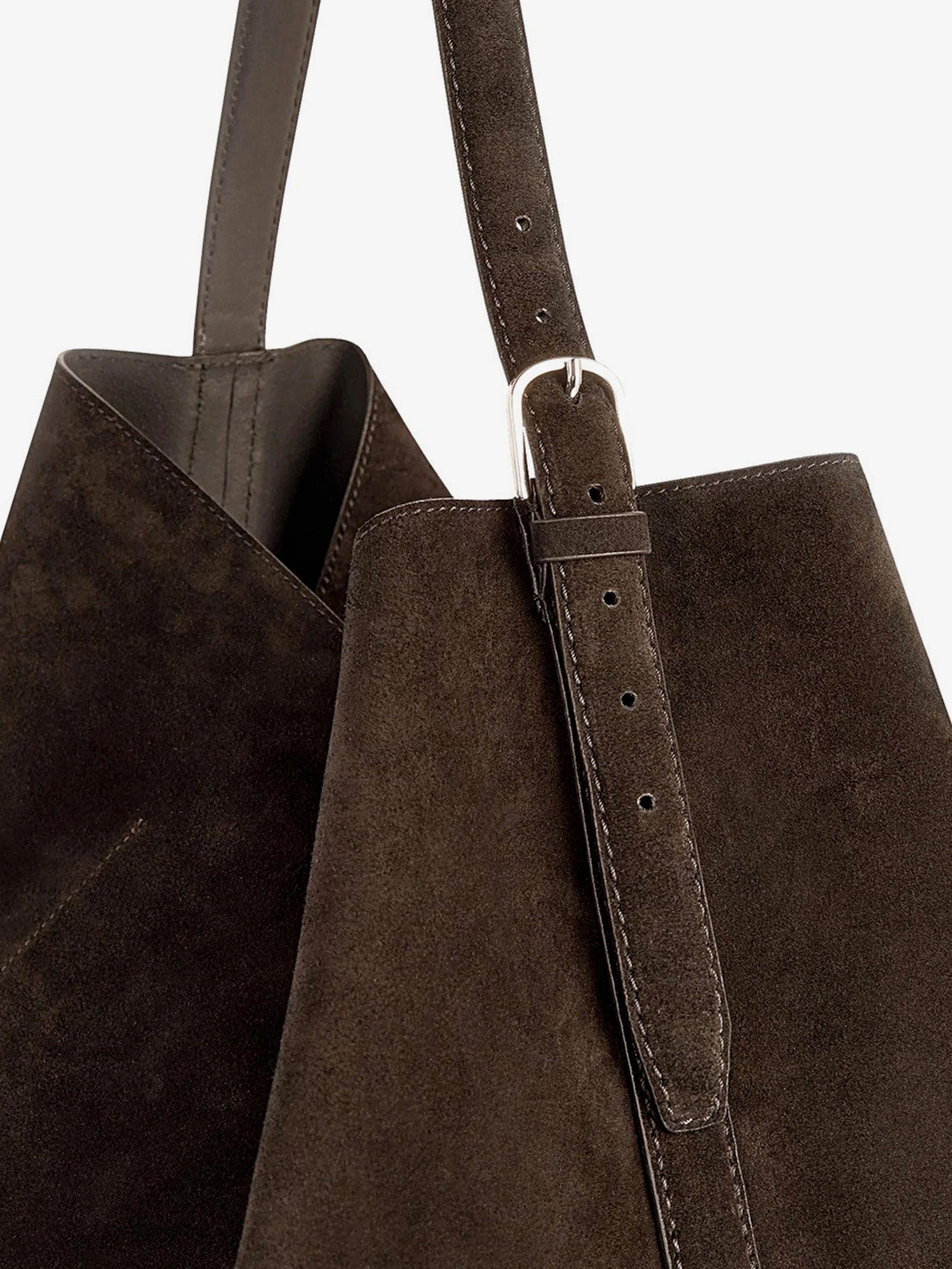 [TOTEME] Shoulder bag FW26 234WAL853LE0004102