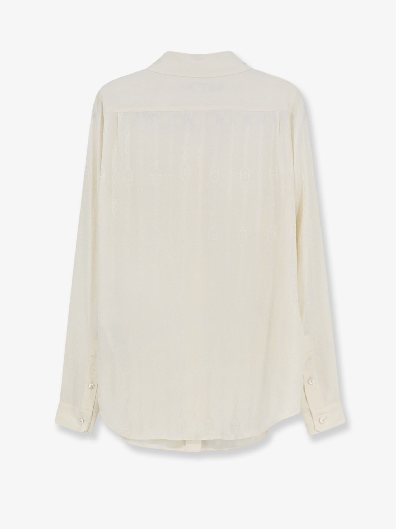 [Gucci] Shirts Long Sleeve FW26 872007ZAM489050