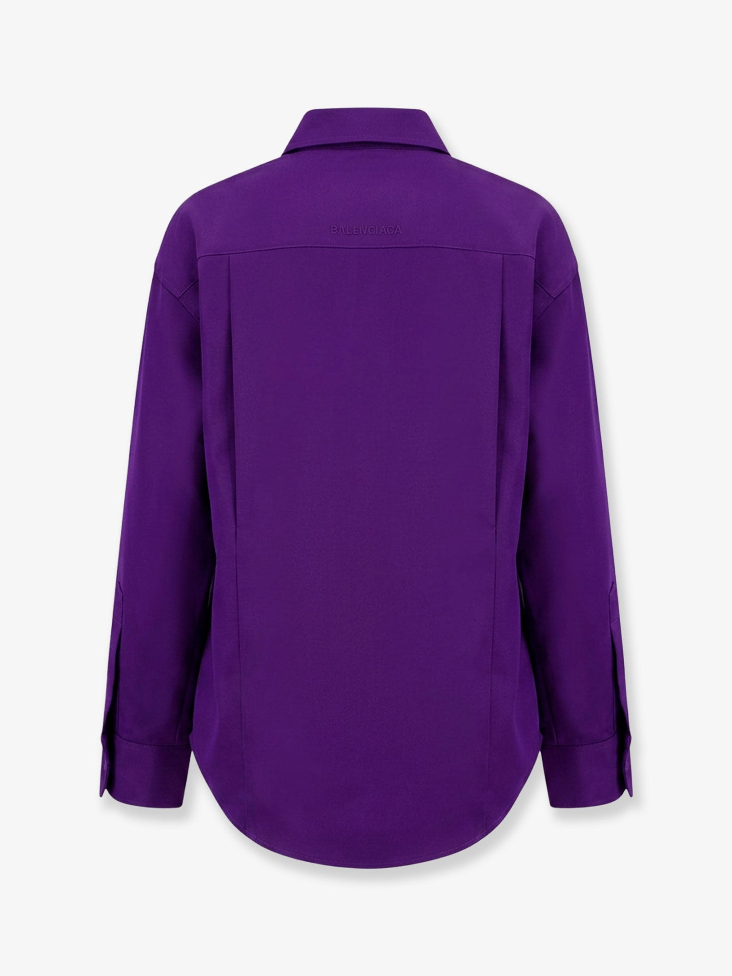 [Balenciaga] Shirts Long Sleeve FW26 872318TUP195210