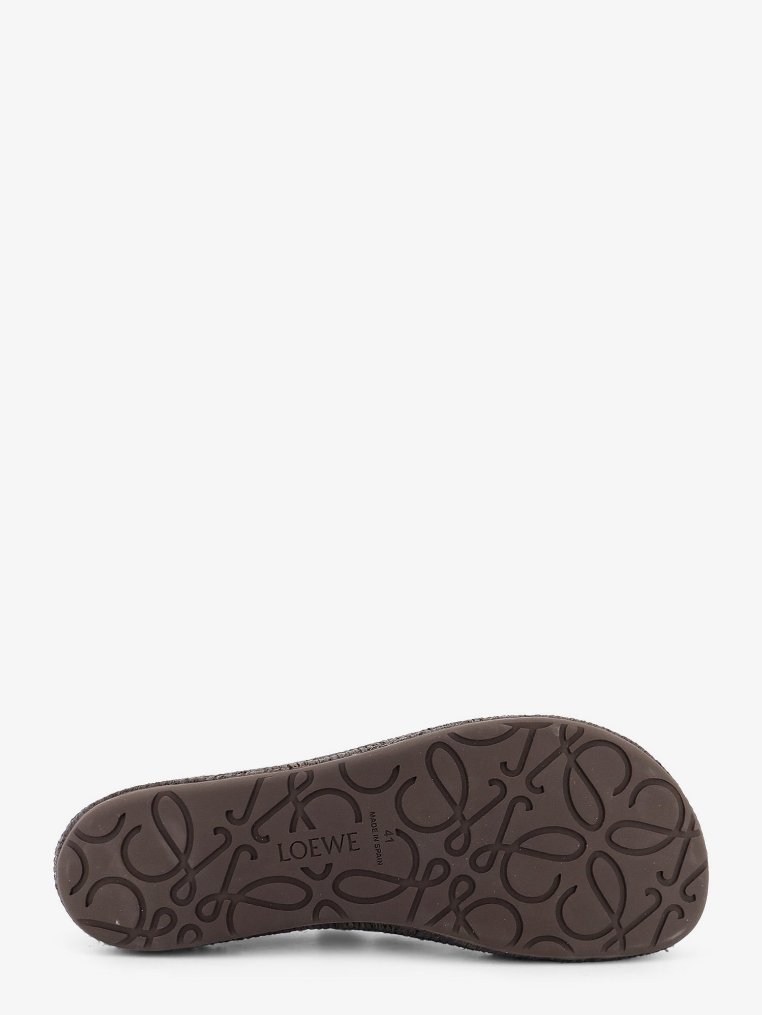 [Loewe] Loafer FW26 M616290X153110