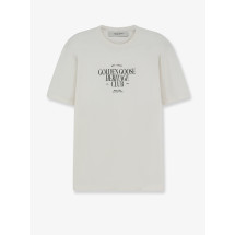 [GOLDEN GOOSE DELUXE BRAND] T-shirts Short Sleeve FW26 GMP01220P00261911560