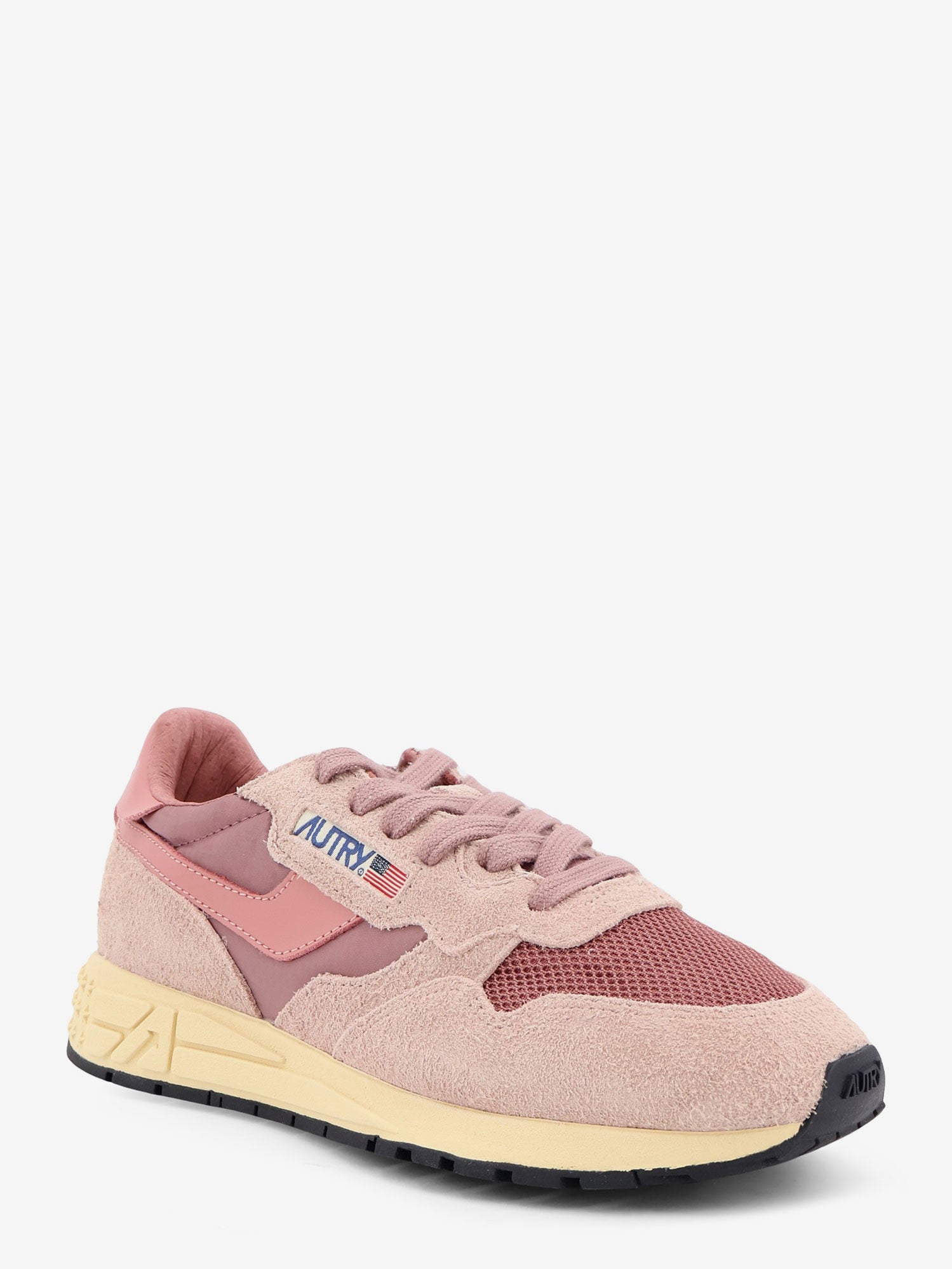 [AUTRY] Sneakers FW26 WWLWUT30ROSE