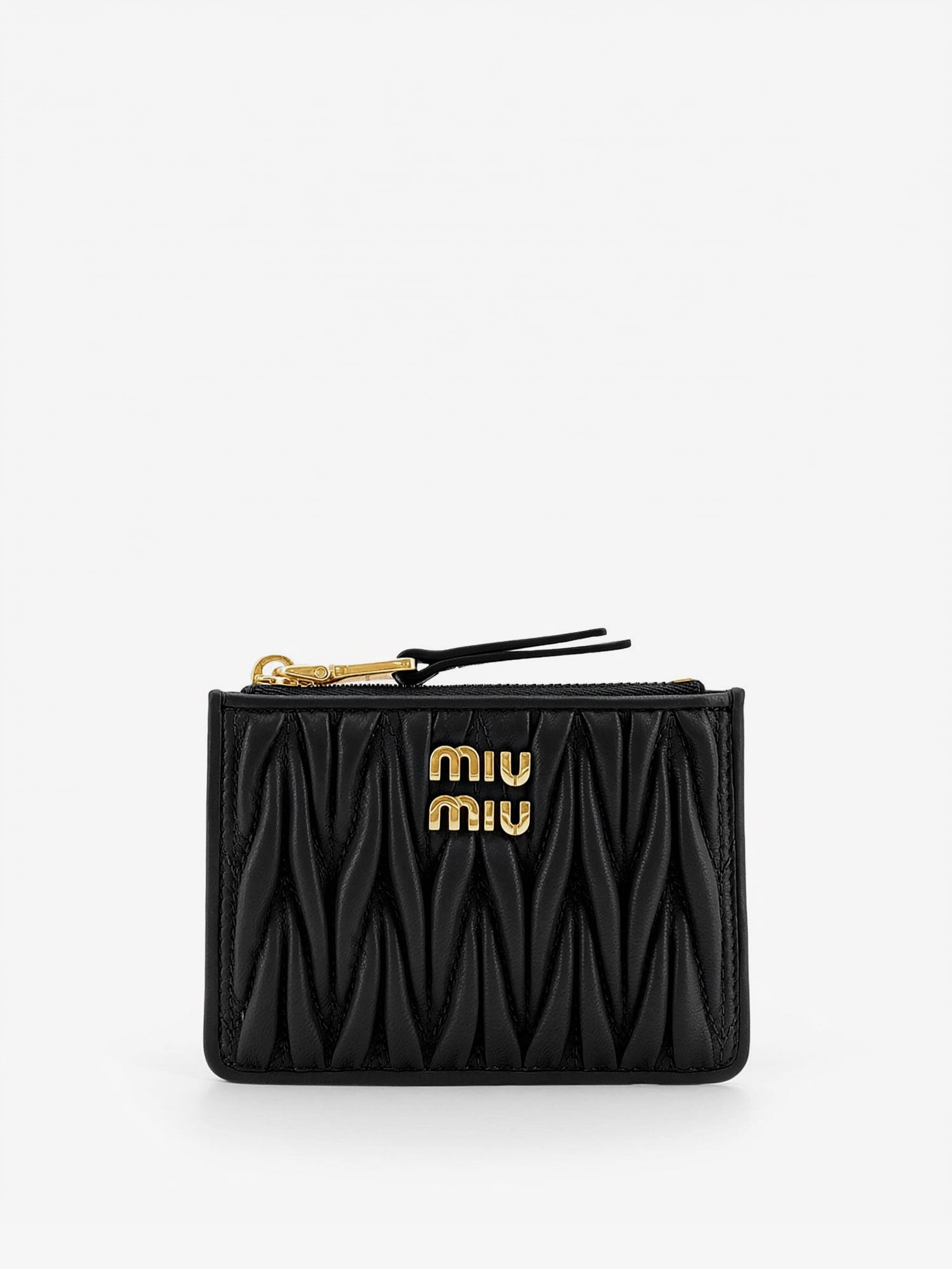 [Miu Miu] Wallet FW26 5MC093AFPPF0002