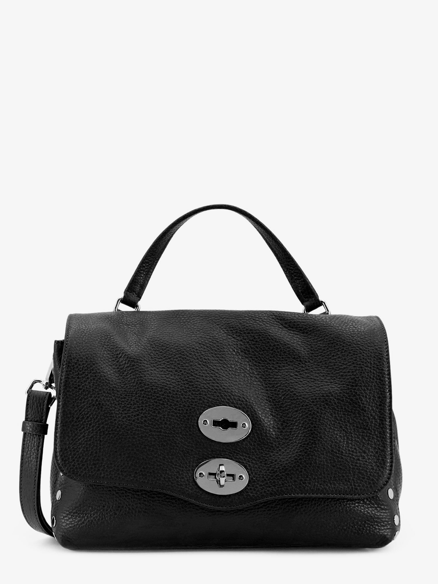 [Zanellato] Cross body bag FW26 0680100040000SZ0001