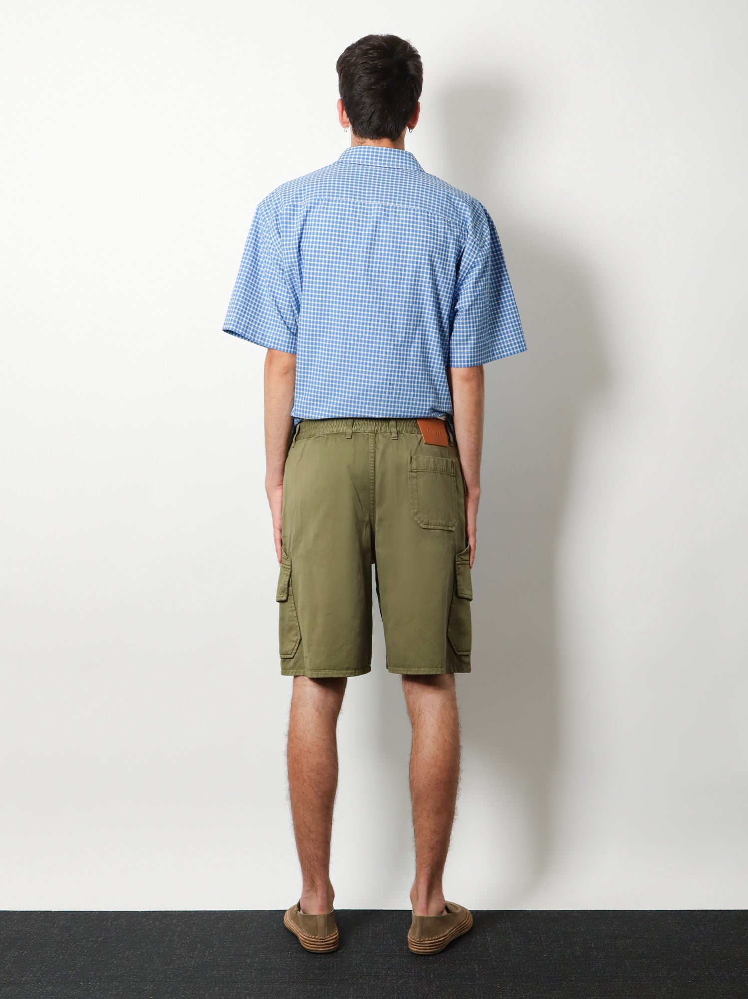 [Loewe] Shorts FW26 H616Y1AX364160