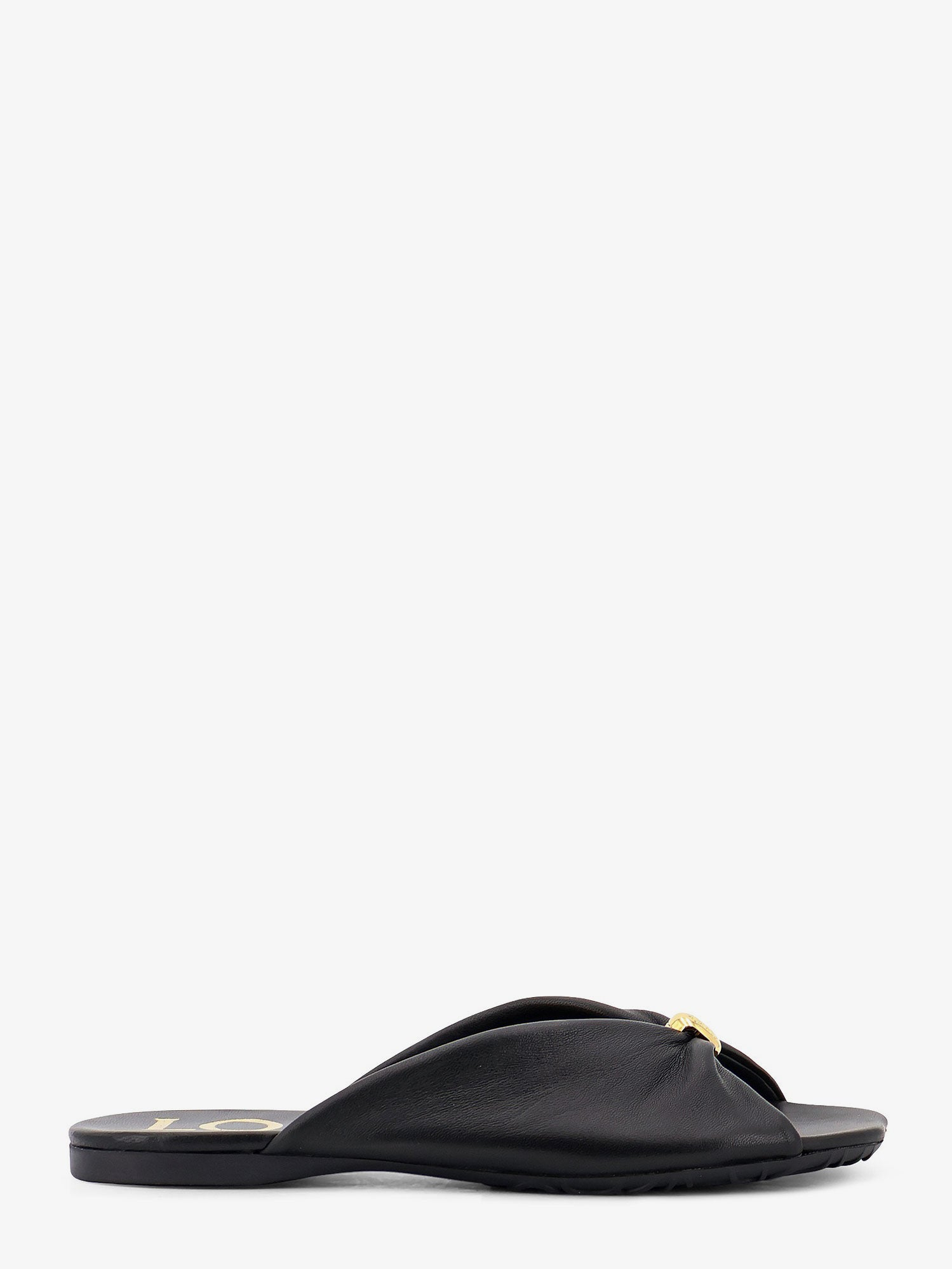 [Loewe] Sandals FW26 LSLM465X011100