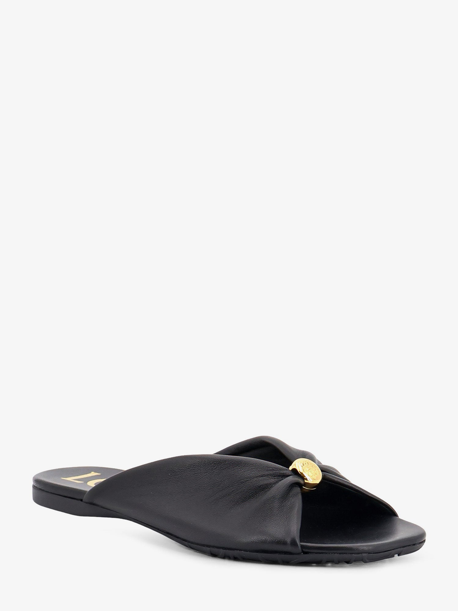 [Loewe] Sandals FW26 LSLM465X011100