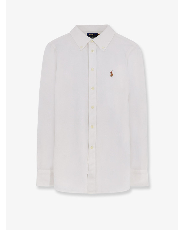 [Polo Ralph Lauren] Shirts Long Sleeve FW26 211664427003