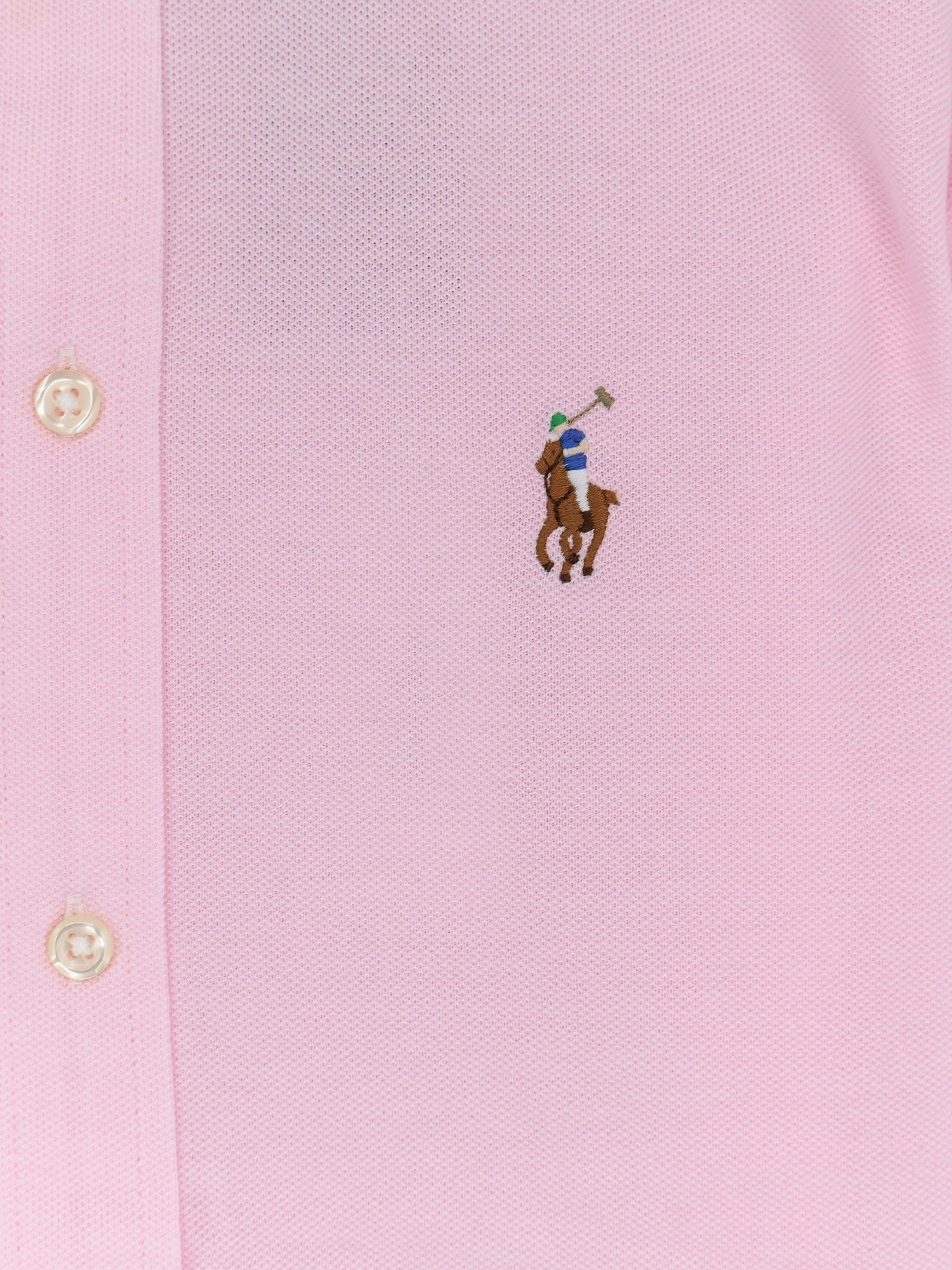 [Polo Ralph Lauren] Shirts Long Sleeve FW26 211664427002