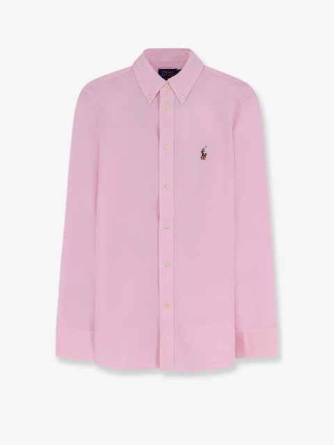 [Polo Ralph Lauren] Shirts Long Sleeve FW26 211664427002