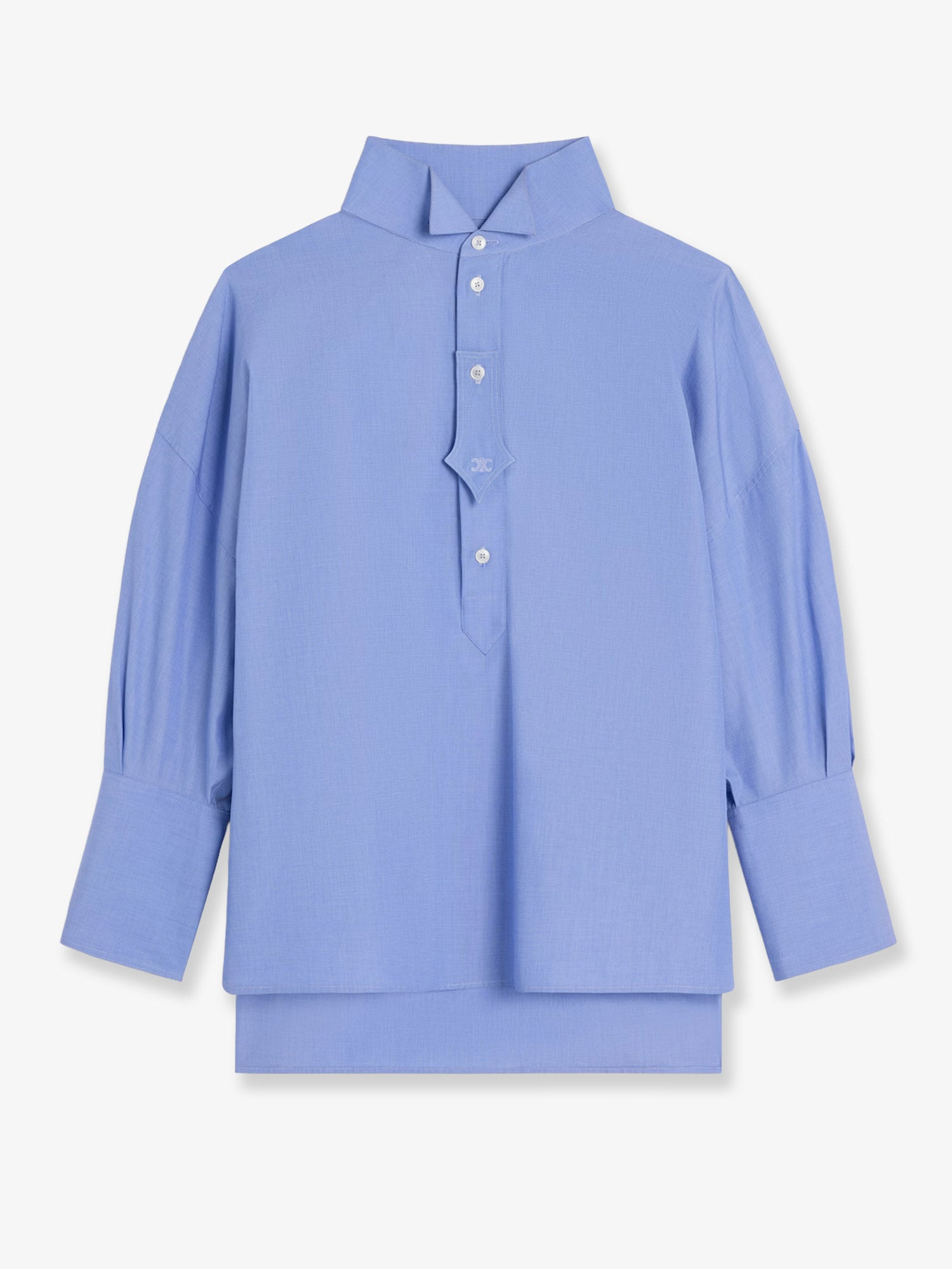 [Celine] Shirts Long Sleeve FW26 RC0M32N9107EU