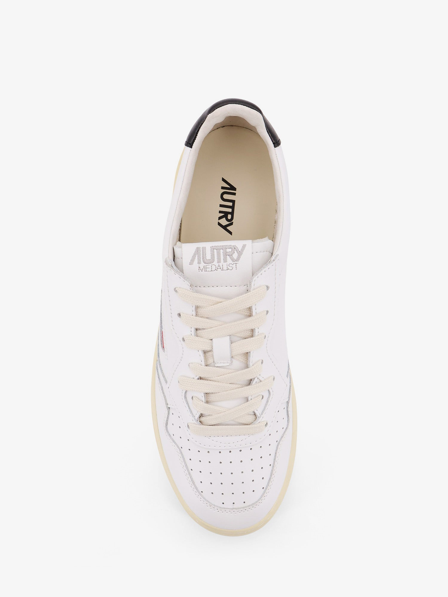 [AUTRY] Sneakers FW26 AULMLLL22WHT