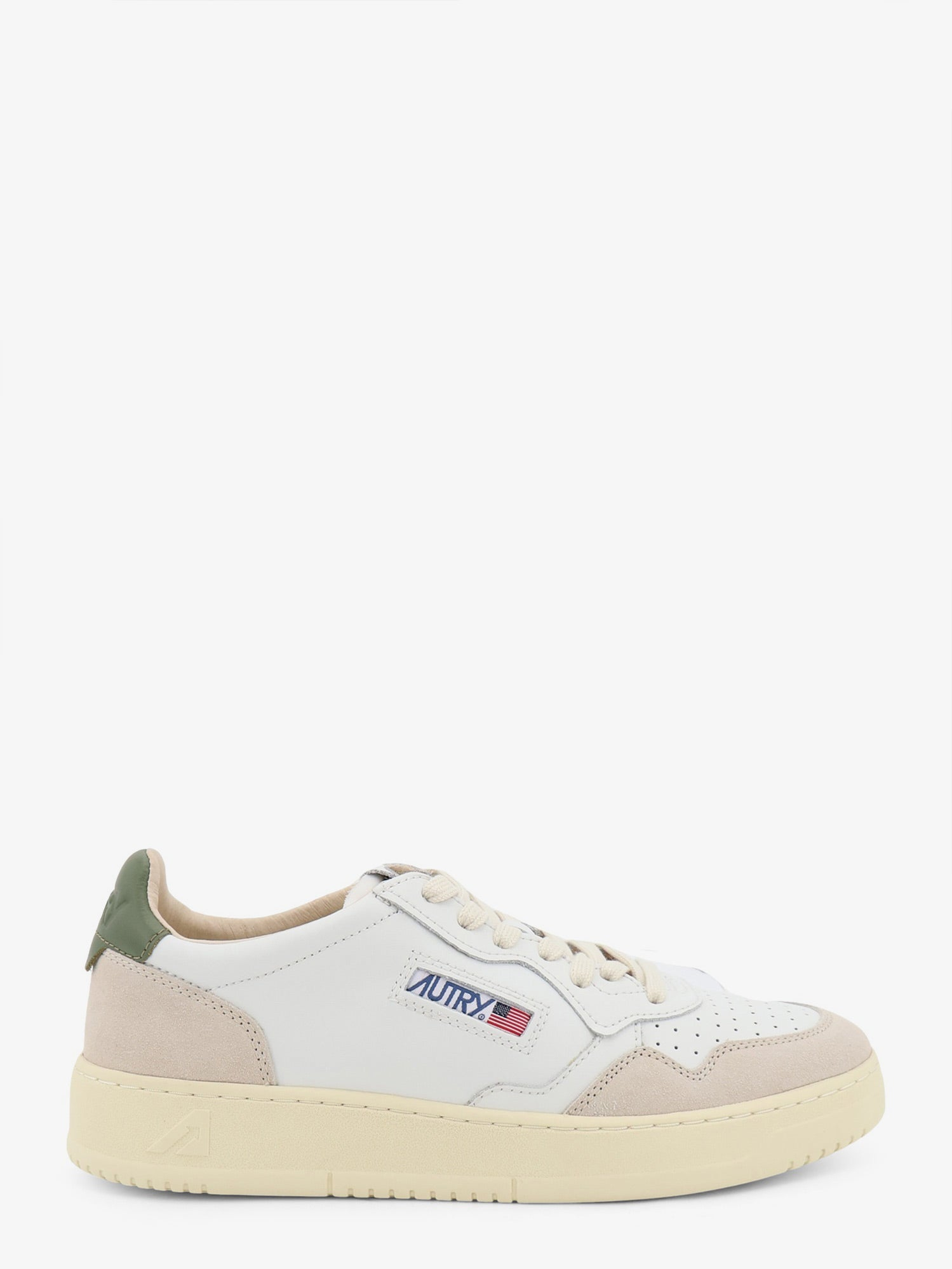 [AUTRY] Sneakers FW26 AULMLS17WHT