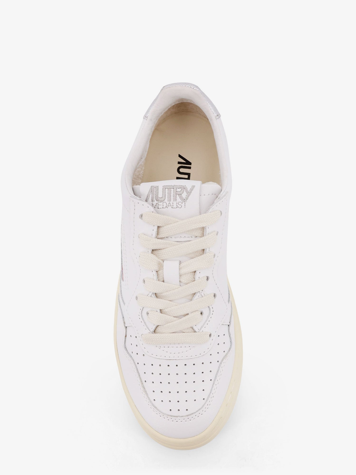 [AUTRY] Sneakers FW26 AULWLL05WHT