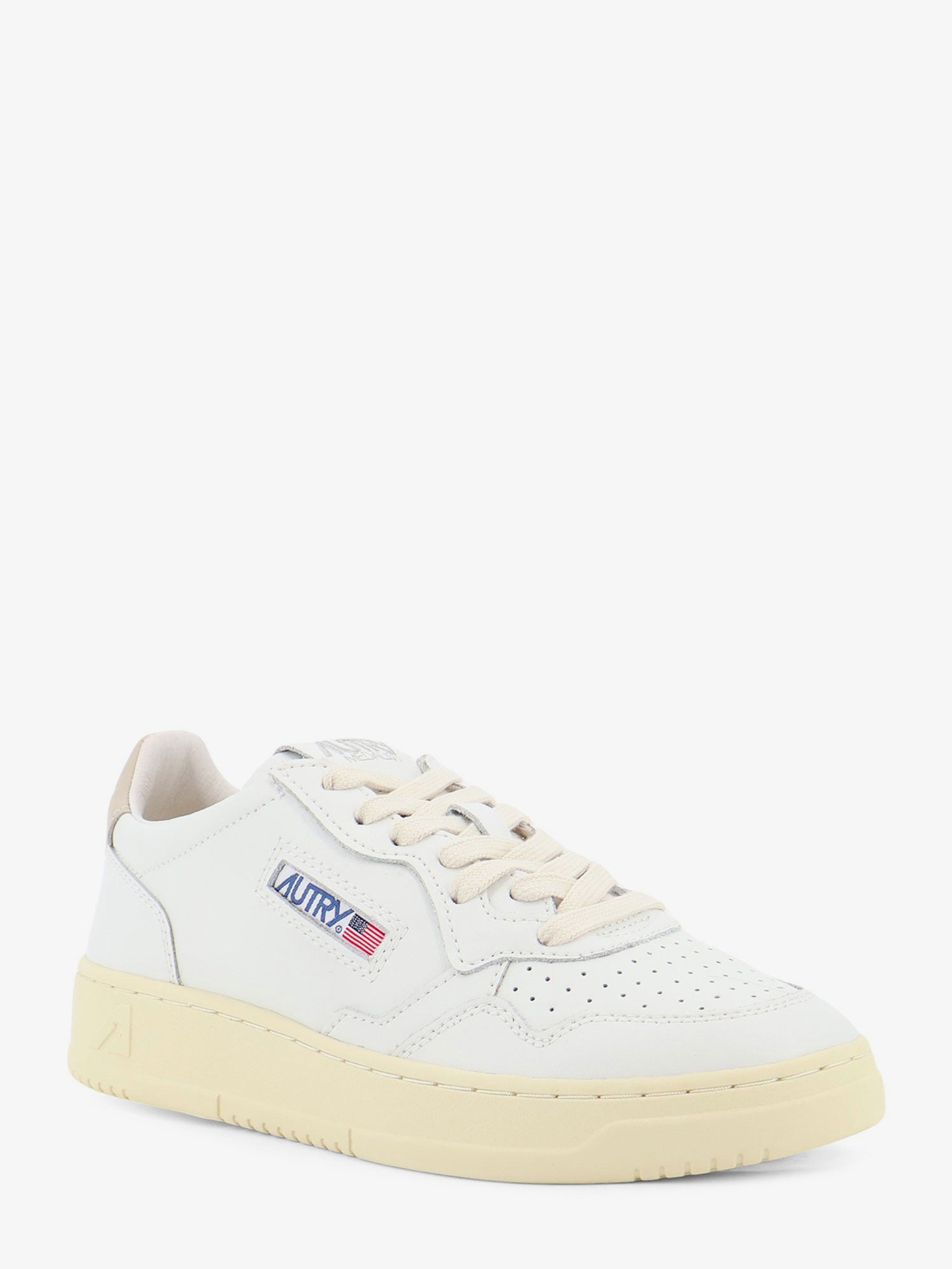 [AUTRY] Sneakers FW26 AULWLL27WHT