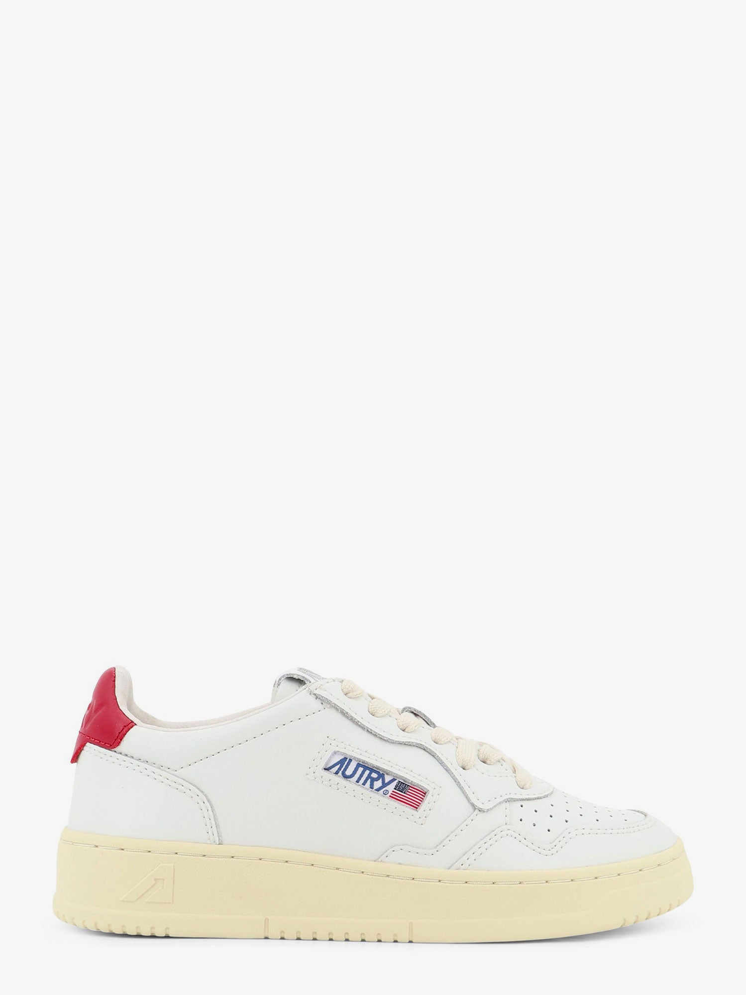 [AUTRY] Sneakers FW26 AULWLL33WHT